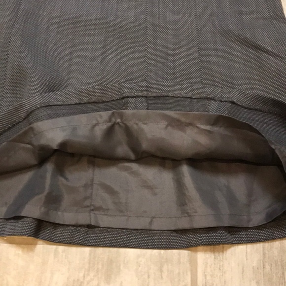 Talbots A line skirt SZ 2P - Picture 3 of 5